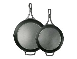 Blacklock - Triple Seasoned Skillet Set