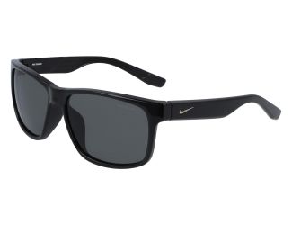 Cruiser Sunglasses - Shiny Black/Grey Polarized