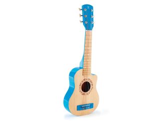 Blue Lagoon Guitar