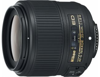 Nikon AF-S Nikkor 35mm f/1.8G ED