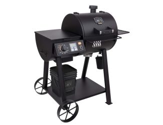 Oklahoma Joe's Rider 600 Pellet Grill