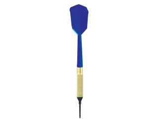 Viper Commercial Brass Bar Darts - Bag of 45 Darts - Blue