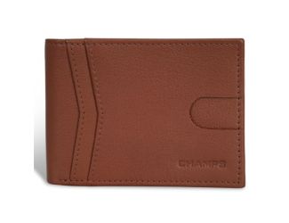 Onyx Leather Access Top Wing Wallet Size 4.25"x3.5"