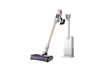 Detect Pro Auto-Empty Cordless Vacuum System w/ QuadClean Brushroll
