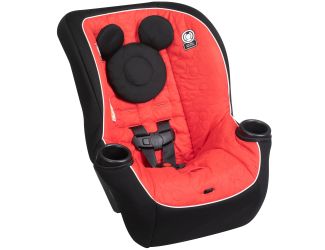 Disney Onlook Convertible Car Seat Mouseketeer Mickey