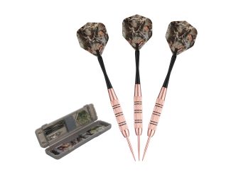 Fat Cat Realtree Hardwoods HD Steel Tip Darts 23gm