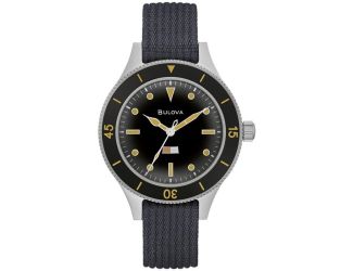 Men's Automatic Archive Series Staninless Strap Watch