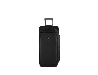 Crosslight Wheeled Duffel Black