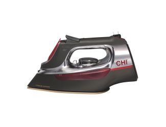 Steam Iron w/ Retractable Cord