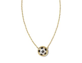 Soccer Short Pendant Necklace
