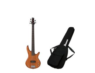 GSR105EX 5-String Bass Guitar with Gig Bag