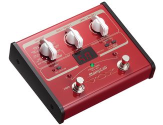 Stomplab Bass Effects Pedal