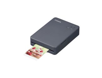 Selphy Square QX20 Compact Photo Printer Gray