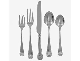 20pc Coquille Flatware Set