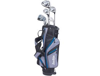 Tour Edge Hot Launch HL-J Royal Blue Junior Set - Left Hand/11-14 years