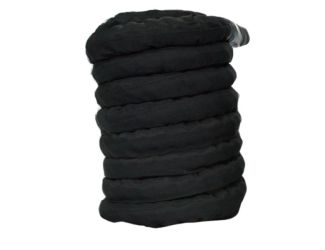 Battle Rope - BLACK - 30'x1.5"