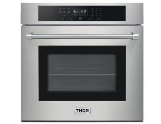 30" Professional Stainless Steel Electric Wall Oven