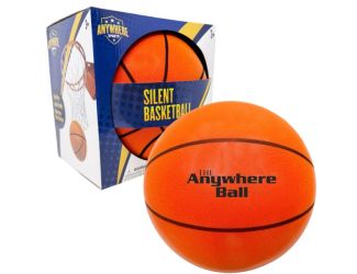Anywhere Silent Basketball Size 7