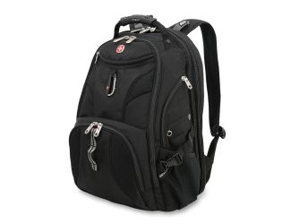 1900 ScanSmart Laptop Backpack Black