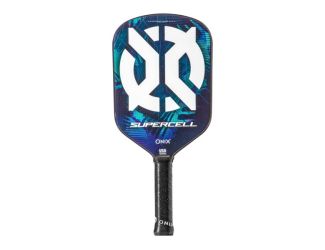 ONIX - Supercell 22 Pickleball Paddle - Blue