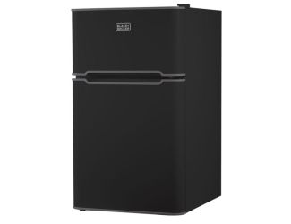 2 Door Refrigerator/Freezer Size 3.1 Cu. Ft.