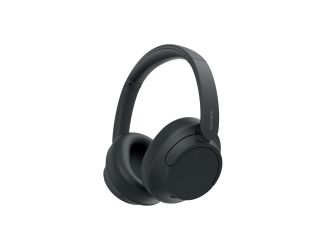 Wireless Noise Cancelling Headphones Black