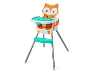 Grow-with-Me 4-in-1 Convertible High Chair