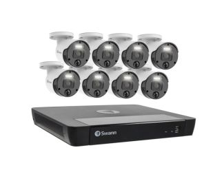 8 Camera 16 Channel 4K Master-Series NVR Security System