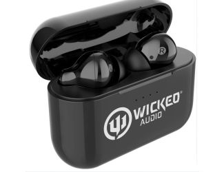 Wicked Audio Rangr True Wireless Earbuds with Charging Case