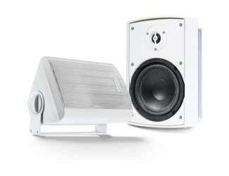Waterproof Mountable Bluetooth Speakers