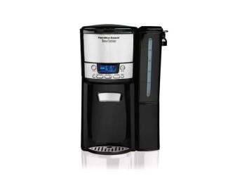 BrewStation 12 Cup Coffeemaker w/ Removable Reservoir