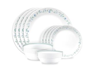 Country Cottage 16pc Dinnerware Set