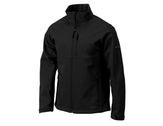 Mens Ascender Jacket-Black-2X