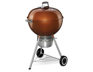 Weber Orginal Kettle Premium- 22inch Copper