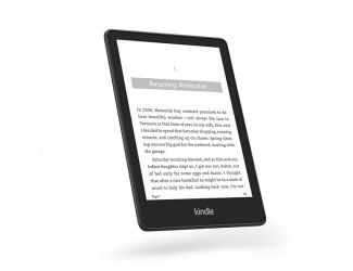 KINDLE PAPERWHITE SIGNATURE EDITION