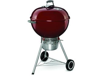 Weber Orginal Kettle Premium -22in Crimson-1