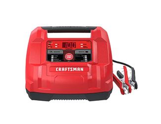 Craftsman 100A 6V MAX*/12V MAX * Fully Automatic Battery Charger and Maintainer