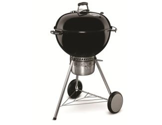 Weber Master Touch- Black