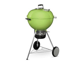 Weber 22" Weber Master-Touch-Spring Green