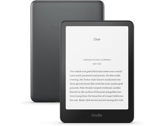 KINDLE PAPERWHITE SIGNATURE EDITION