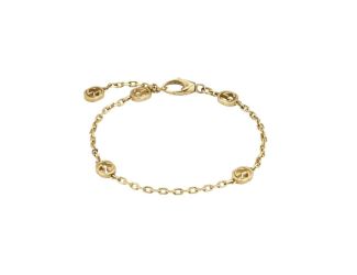 Interlocking G Bracelet 18k - (Yellow Gold)