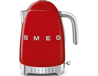 Smeg 50's Retro Style Aesthetic Variable Temperature Kettle