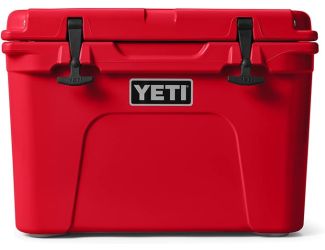 Yeti Tundra 35 - Rescue Red