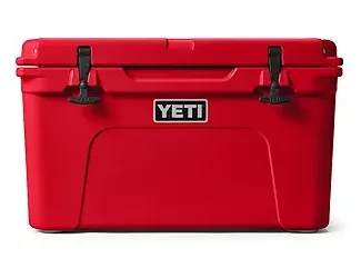 Yeti Tundra 45 - Rescue Red 