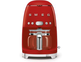 Smeg 50s Retro-Style 10 Cup Drip Filter Coffee Machine