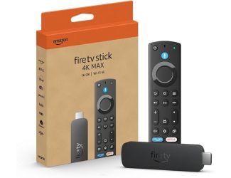 FIRE TV STICK 4K MAX