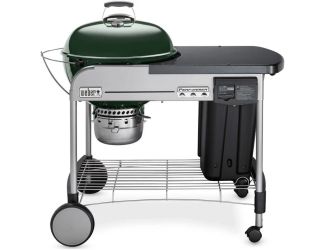 Weber Performer Deluxe- Green