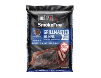 Weber SmokeFire Pellets - Grill Master Blend