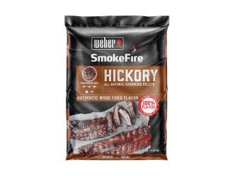 Weber SmokeFire Pellets - Hickory