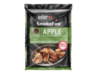 Weber SmokeFire Pellets - Apple